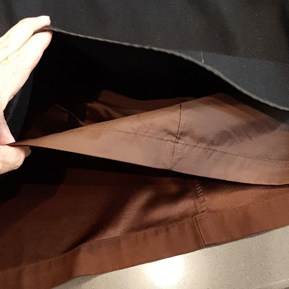 Jacqueline Ferrar Brown Jacket - Picture 13 of 13